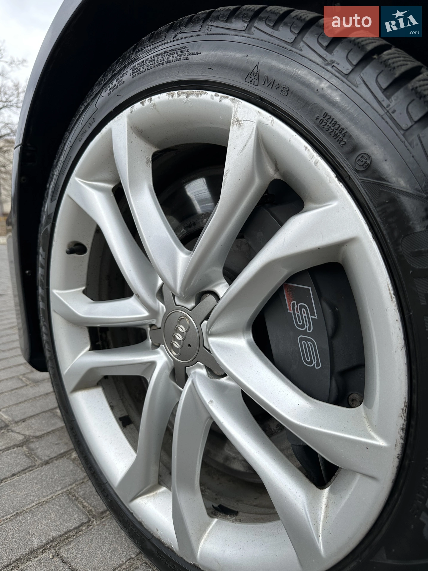 2012 Audi S6 - мініатюра 14