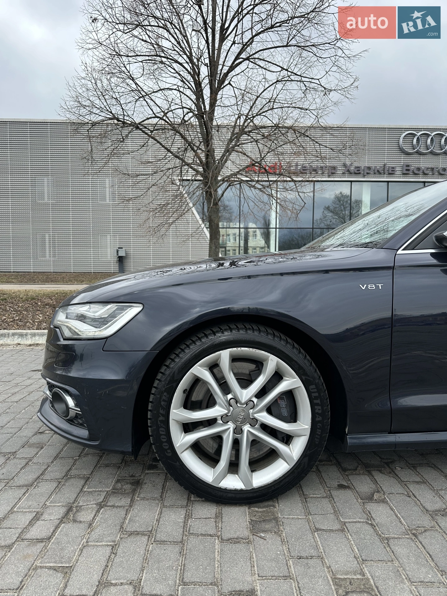 2012 Audi S6 - мініатюра 15