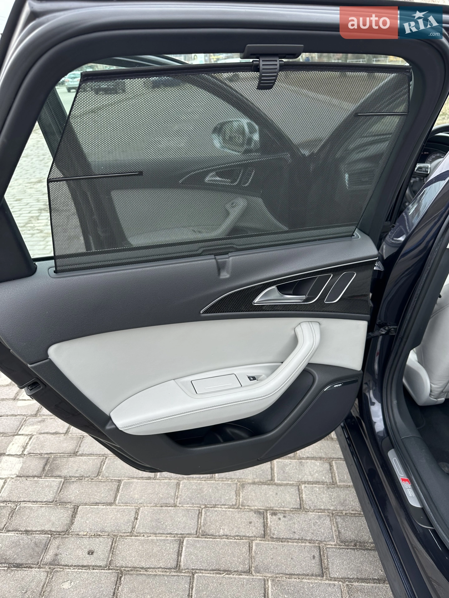 2012 Audi S6 - мініатюра 19