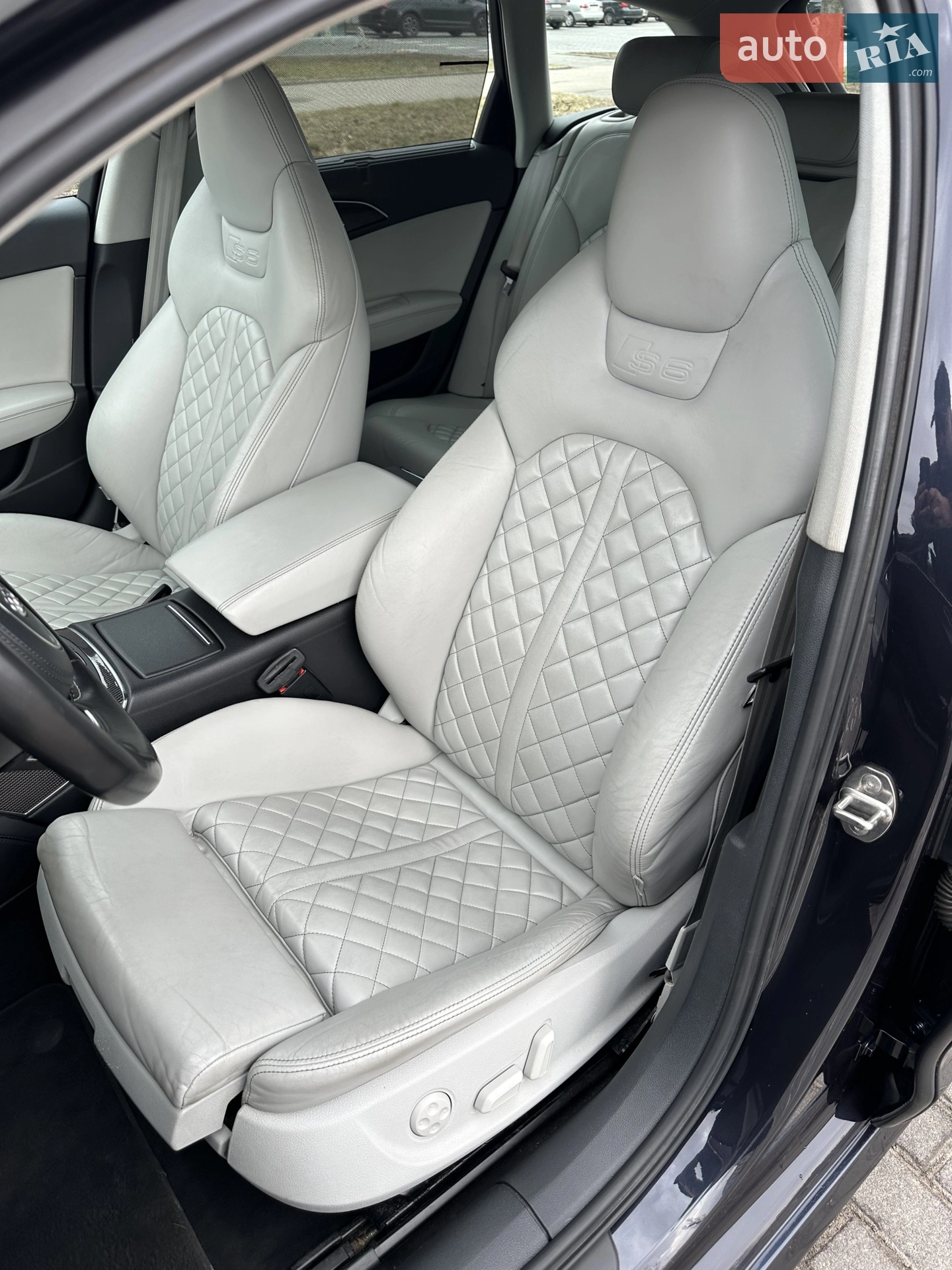 2012 Audi S6 - мініатюра 21