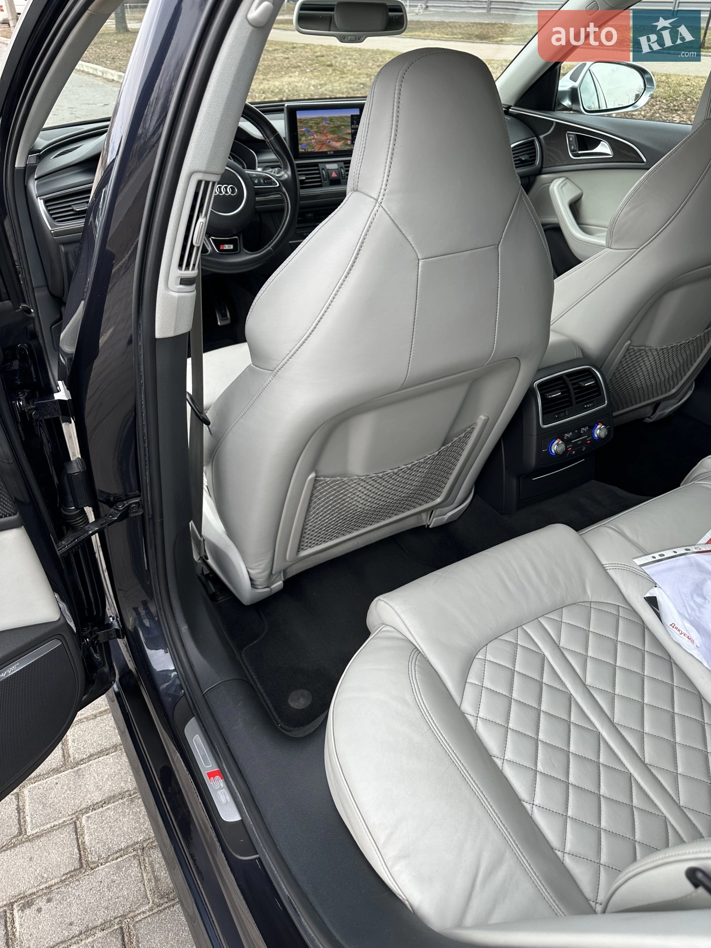 2012 Audi S6 - мініатюра 25