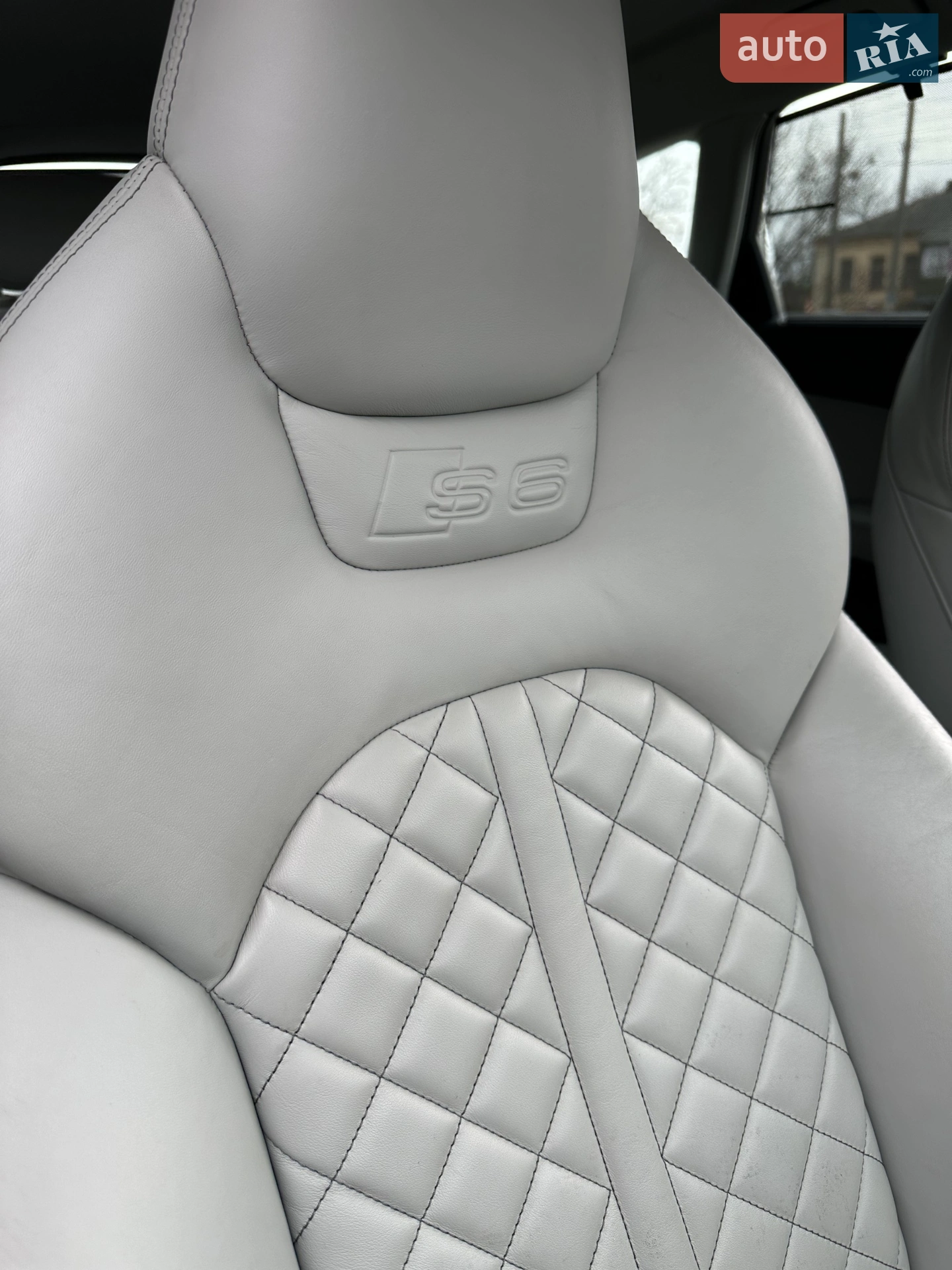 2012 Audi S6 - мініатюра 32
