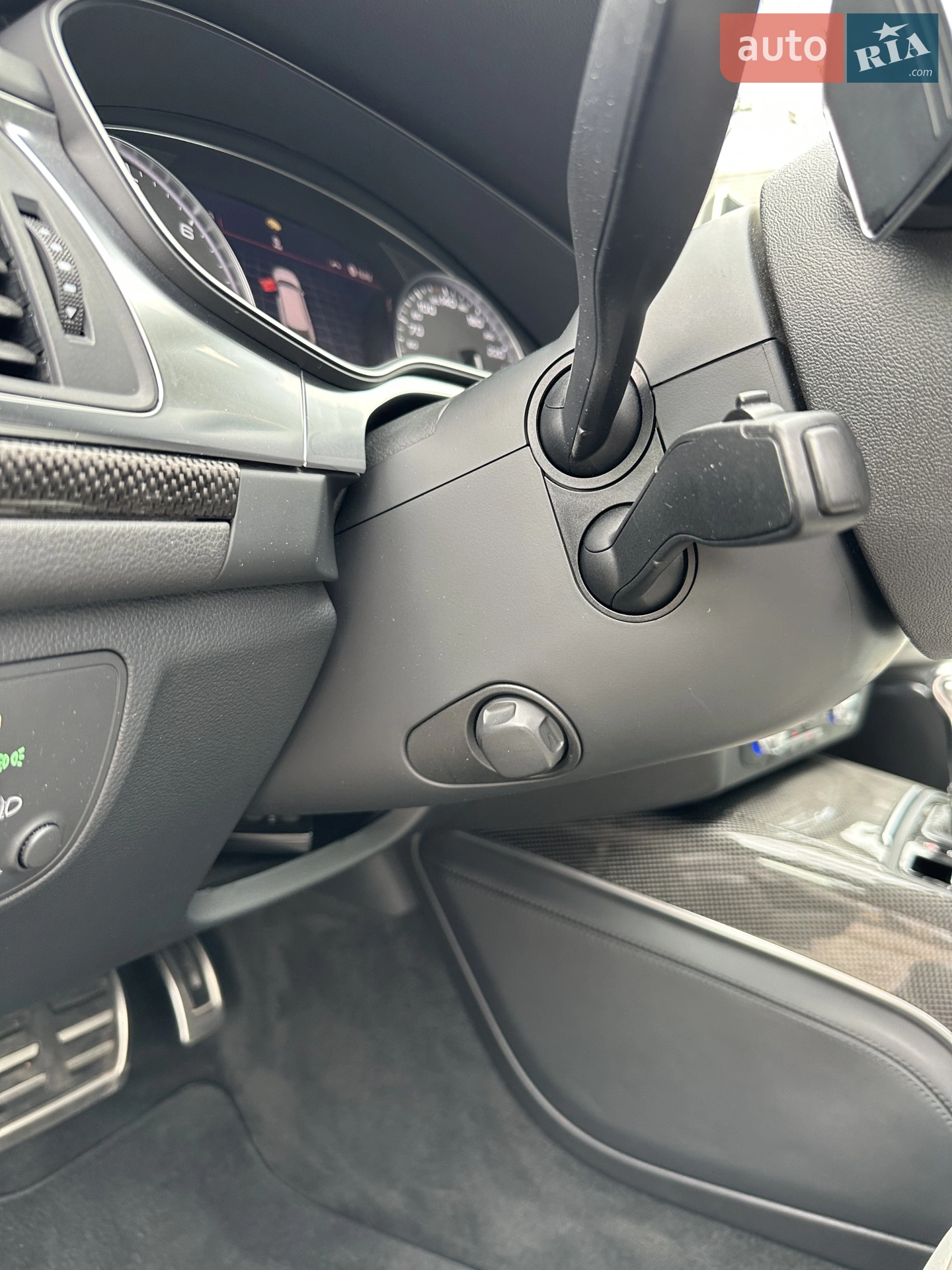 2012 Audi S6 - мініатюра 35