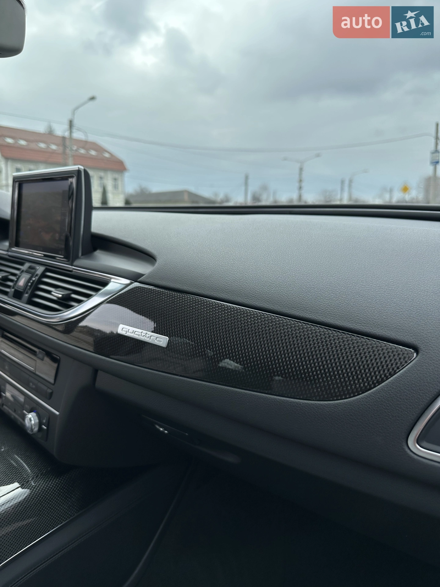 2012 Audi S6 - мініатюра 36