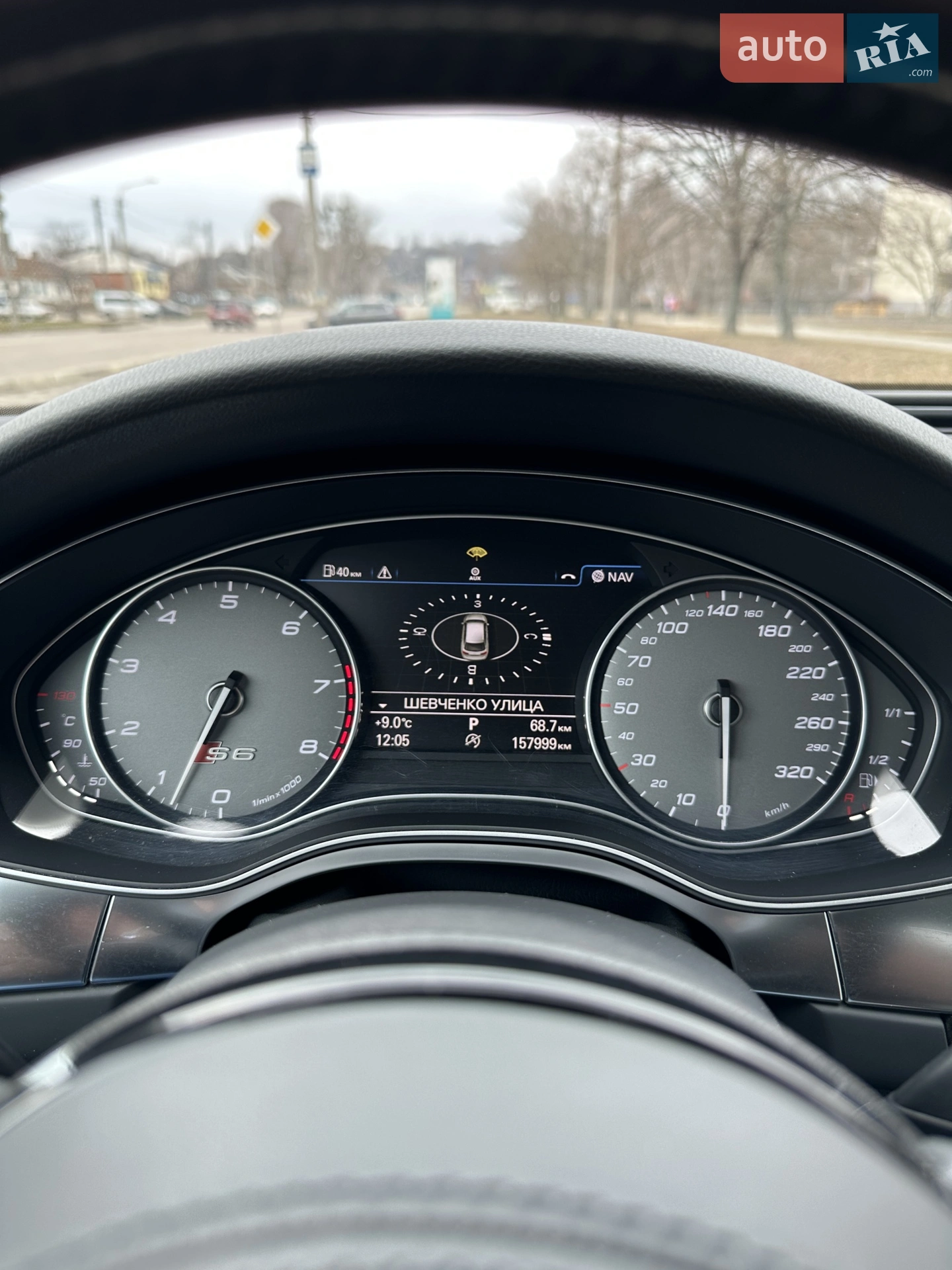 2012 Audi S6 - мініатюра 37