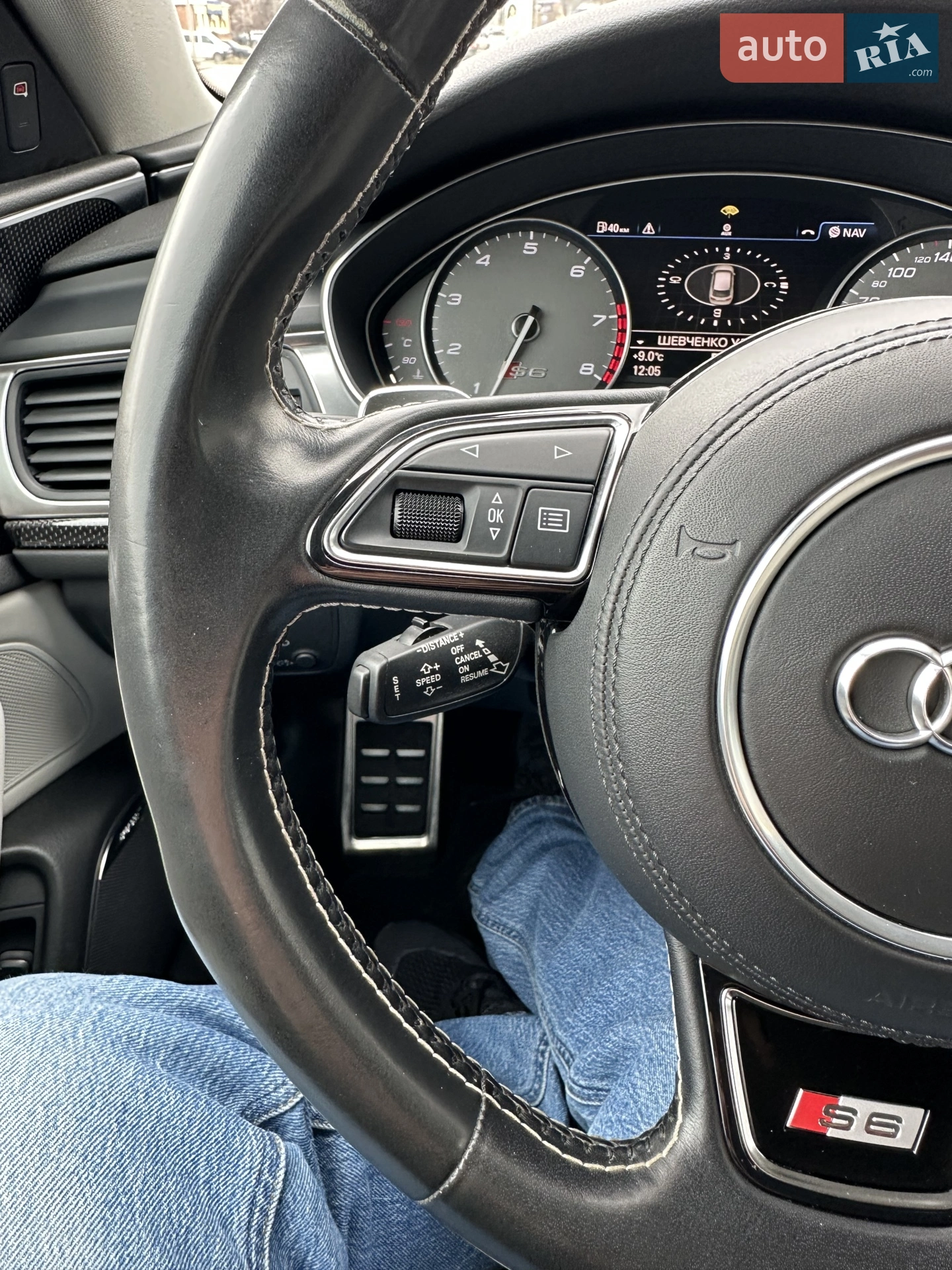 2012 Audi S6 - мініатюра 38