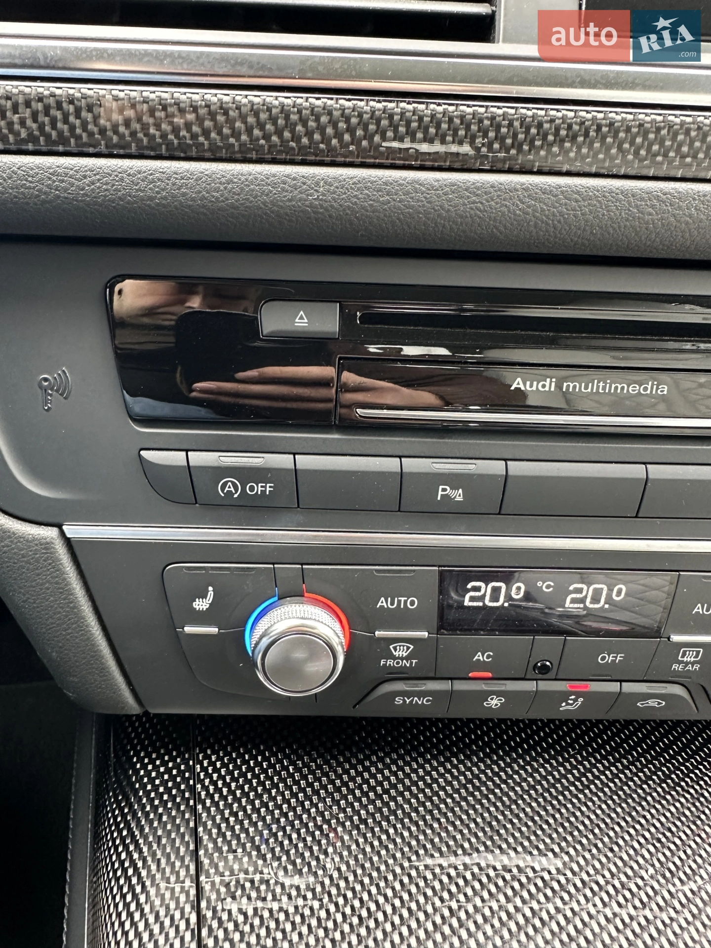 2012 Audi S6 - мініатюра 41