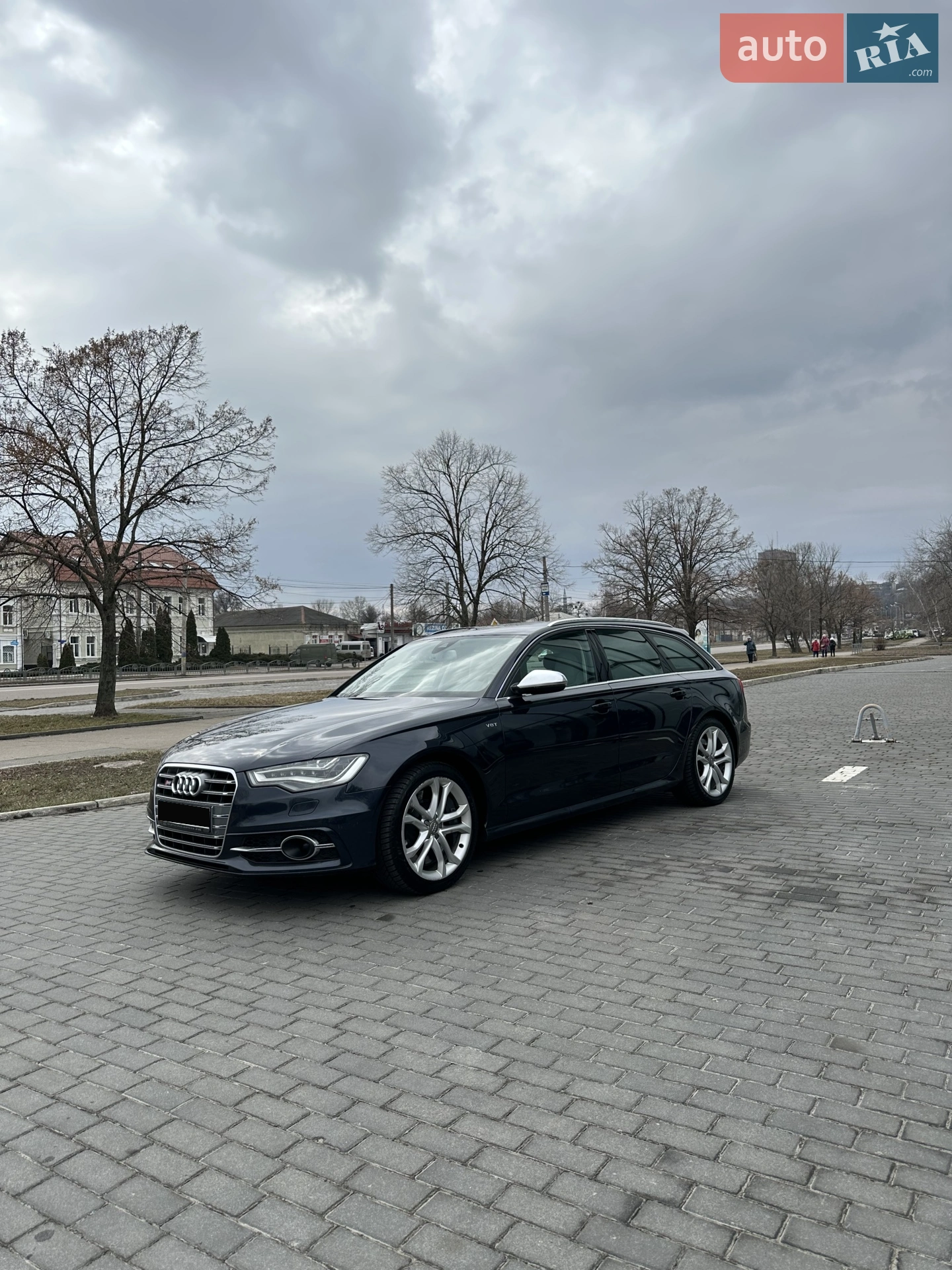 2012 Audi S6 - мініатюра 13
