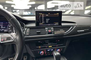 Седан Audi S6 2017 в Харькове