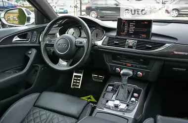 Audi S6 2013