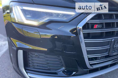 Седан Audi S6 2021 в Києві