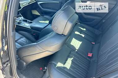 Седан Audi S6 2020 в Києві