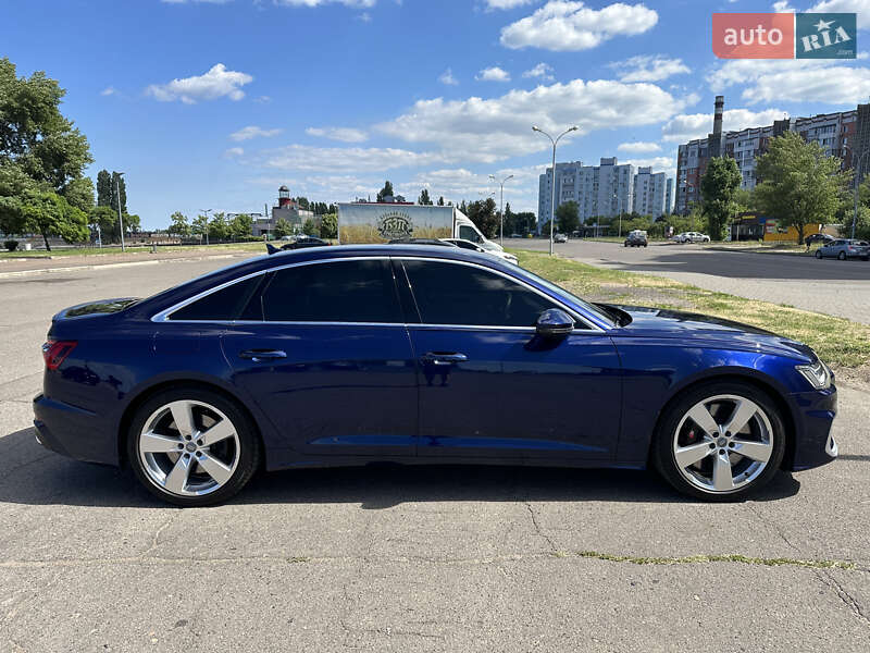 Седан Audi S6 2019 в Черкассах
