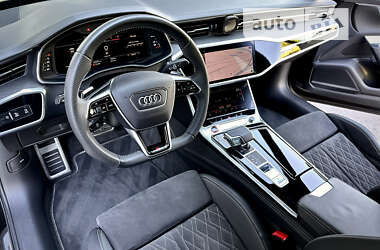 Седан Audi S6 2020 в Киеве