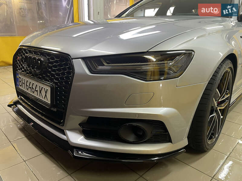 Седан Audi S6 2016 в Одесі