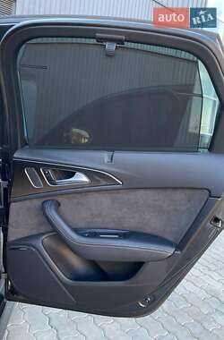 Седан Audi S6 2017 в 