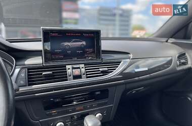 Седан Audi S6 2015 в Киеве