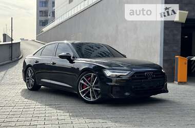 Седан Audi S6 2021 в Киеве