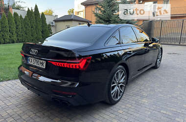 Седан Audi S6 2021 в Киеве