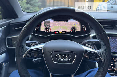 Седан Audi S6 2021 в Киеве