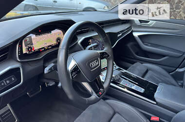 Седан Audi S6 2021 в Киеве