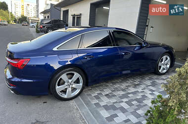 Седан Audi S6 2019 в 