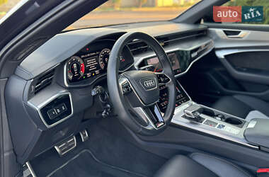 Седан Audi S6 2020 в Мукачевому