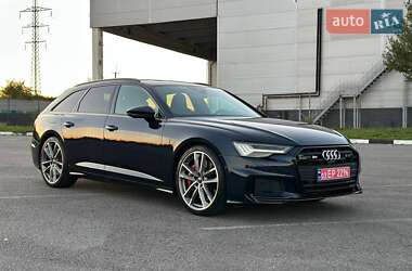 Універсал Audi S6 2021 в Львові