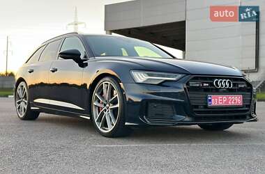 Універсал Audi S6 2021 в Львові