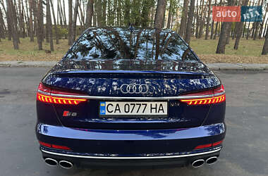 Седан Audi S6 2019 в 