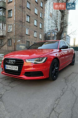 Седан Audi S6 2012 в Киеве