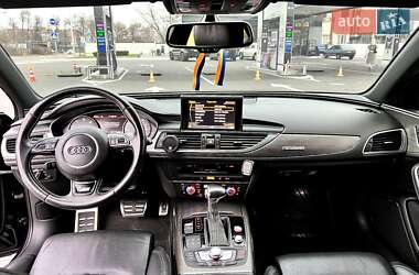 Седан Audi S6 2014 в 