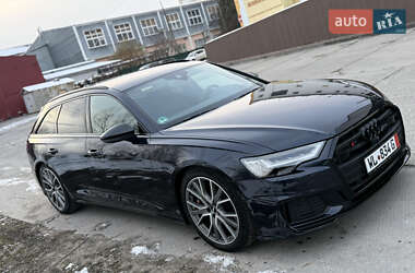 Універсал Audi S6 2020 в Львові