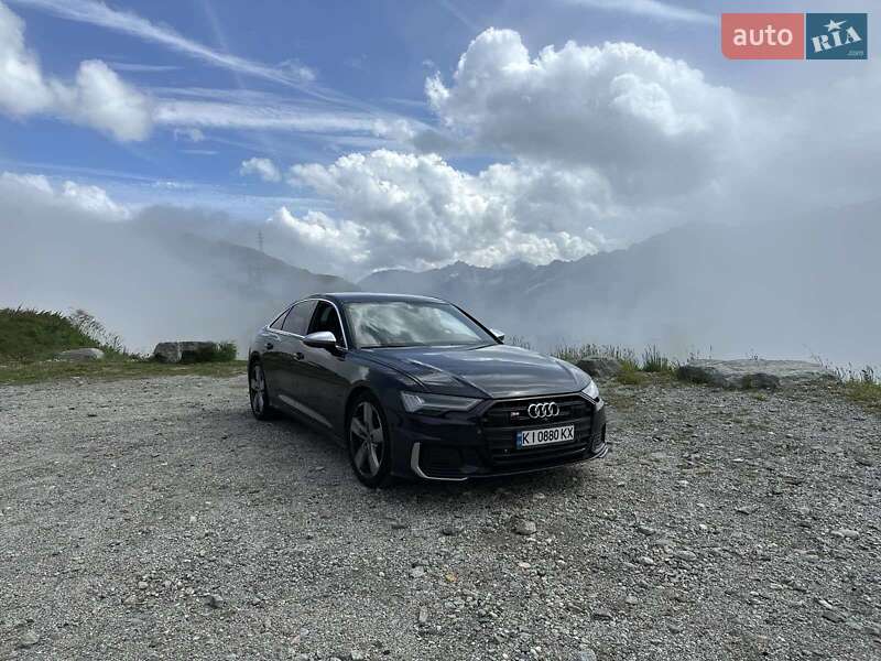 Седан Audi S6 2020 в Харькове