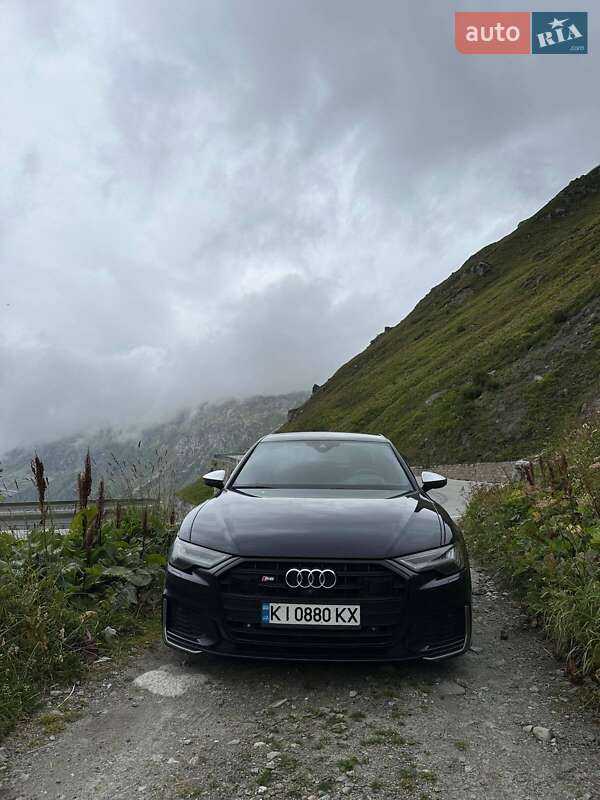 Седан Audi S6 2020 в Харькове