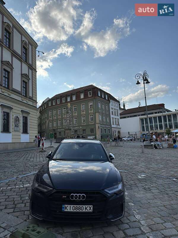 Седан Audi S6 2020 в Харькове