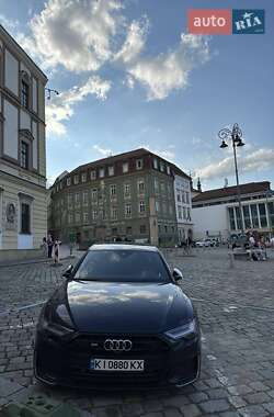 Седан Audi S6 2020 в 