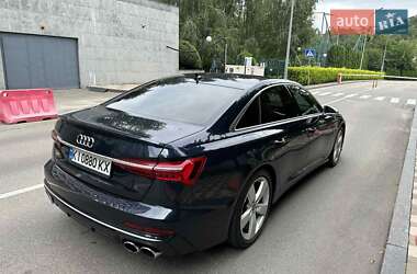 Седан Audi S6 2020 в 