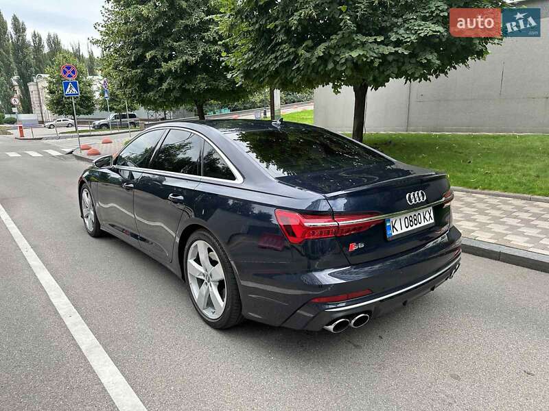 Седан Audi S6 2020 в Харькове