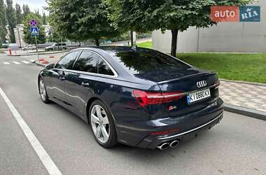 Седан Audi S6 2020 в 