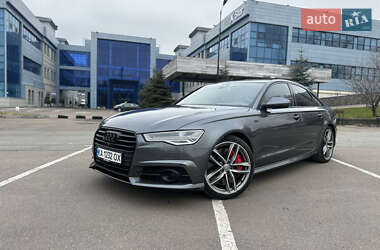 Седан Audi S6 2017 в Києві