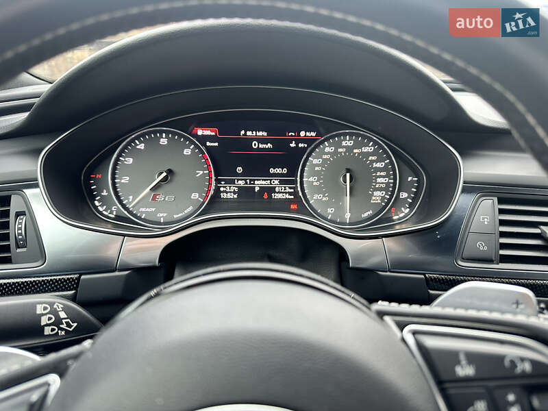 Седан Audi S6 2017 в Киеве