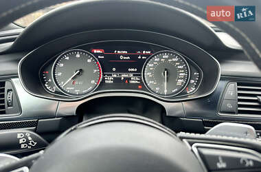 Седан Audi S6 2017 в 