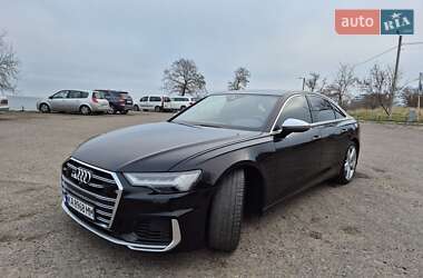 Седан Audi S6 2020 в Києві