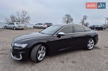 Седан Audi S6 2020 в Києві