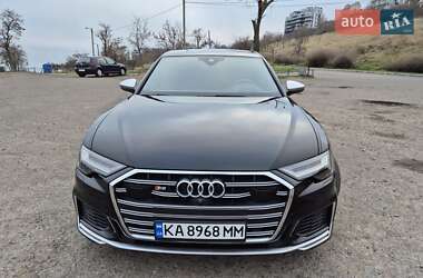 Седан Audi S6 2020 в Києві