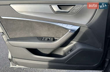 Универсал Audi S6 2021 в 