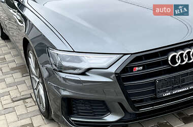 Седан Audi S6 2020 в Києві