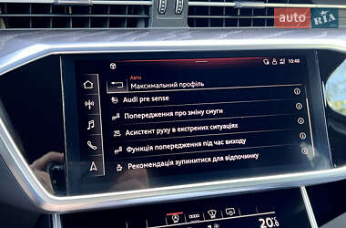 Седан Audi S6 2020 в Києві