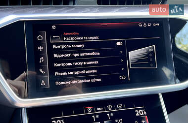 Седан Audi S6 2020 в Києві